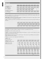 Предварительный просмотр 6 страницы RCF L-PAD 12CX Owner'S Manual