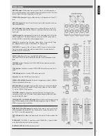 Предварительный просмотр 7 страницы RCF L-PAD 12CX Owner'S Manual