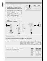 Предварительный просмотр 8 страницы RCF L-PAD 12CX Owner'S Manual