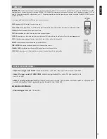 Предварительный просмотр 17 страницы RCF L-PAD 12CX Owner'S Manual