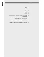 Предварительный просмотр 2 страницы RCF L-PAD 6X Owner'S Manual