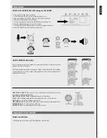 Предварительный просмотр 7 страницы RCF L-PAD 6X Owner'S Manual