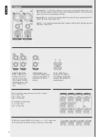 Предварительный просмотр 10 страницы RCF L-PAD 6X Owner'S Manual