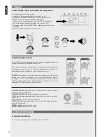 Предварительный просмотр 12 страницы RCF L-PAD 6X Owner'S Manual