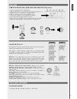 Предварительный просмотр 17 страницы RCF L-PAD 6X Owner'S Manual