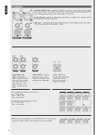 Предварительный просмотр 20 страницы RCF L-PAD 6X Owner'S Manual