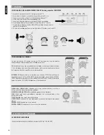 Предварительный просмотр 22 страницы RCF L-PAD 6X Owner'S Manual