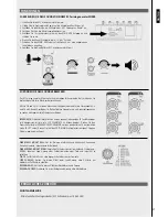 Предварительный просмотр 27 страницы RCF L-PAD 6X Owner'S Manual