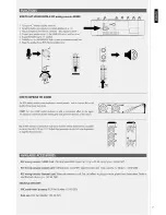 Preview for 38 page of RCF L-PAD 8C Owner'S Manual