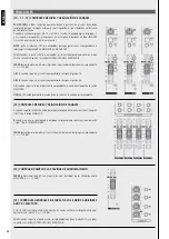 Предварительный просмотр 38 страницы RCF L-PAD16CXusb Owner'S Manual