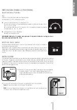 Preview for 5 page of RCF L2406 User Manual