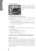 Preview for 8 page of RCF LI 7903 User Manual