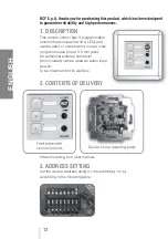 Предварительный просмотр 12 страницы RCF LI 7903 User Manual