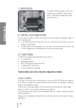 Preview for 16 page of RCF LI 7903 User Manual