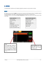 Предварительный просмотр 41 страницы RCF M 20 Series Reference Manual