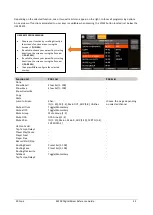 Предварительный просмотр 43 страницы RCF M 20 Series Reference Manual