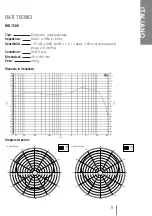 Предварительный просмотр 5 страницы RCF MD 7600 User Manual