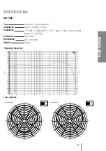 Предварительный просмотр 9 страницы RCF MD 7600 User Manual