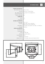 Предварительный просмотр 11 страницы RCF MH 61EN User Manual