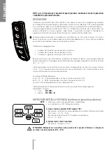 Предварительный просмотр 4 страницы RCF MQ 100L User Manual