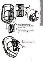 Предварительный просмотр 11 страницы RCF MQ50 User Manual