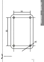 Предварительный просмотр 13 страницы RCF MQ50 User Manual