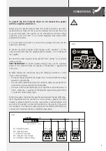 Preview for 5 page of RCF MQ60H User Manual