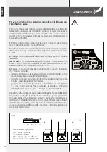 Предварительный просмотр 12 страницы RCF MQ60H User Manual