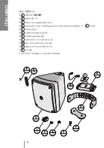 Preview for 6 page of RCF MQ80P User Manual