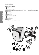 Предварительный просмотр 18 страницы RCF MQ80P User Manual