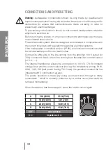 Preview for 24 page of RCF MQ80P User Manual