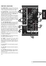 Preview for 21 page of RCF MX 1822 Installation And Operation Manual