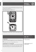 Preview for 14 page of RCF MYTHO 6 Owner'S Manual