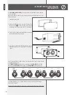 Предварительный просмотр 40 страницы RCF MZ 8060 User Manual