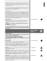 Предварительный просмотр 9 страницы RCF NX 32-A Owner'S Manual