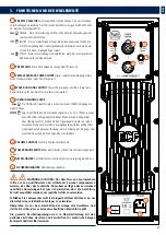 Предварительный просмотр 31 страницы RCF NX 910-A Owner'S Manual