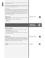 Preview for 4 page of RCF NX L24-A NX Series Manual