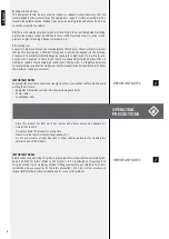 Preview for 3 page of RCF NX M12-A Owner'S Manual