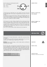 Preview for 6 page of RCF NX M12-A Owner'S Manual