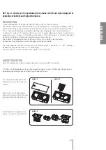 Preview for 13 page of RCF P5228 User Manual