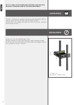 Preview for 6 page of RCF PS 4048 Owner'S Manual