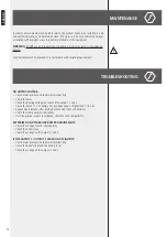 Preview for 10 page of RCF PS 4048 Owner'S Manual