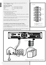 Preview for 16 page of RCF PS 4048 Owner'S Manual