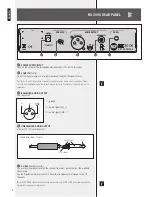 Предварительный просмотр 8 страницы RCF PX 2106 Owner'S Manual