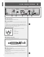 Предварительный просмотр 18 страницы RCF PX 2106 Owner'S Manual