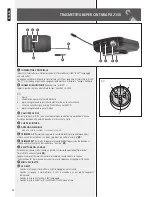 Предварительный просмотр 20 страницы RCF PX 2106 Owner'S Manual