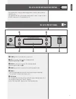 Предварительный просмотр 7 страницы RCF PX 4116 Owner'S Manual