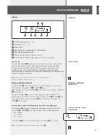 Предварительный просмотр 9 страницы RCF PX 4116 Owner'S Manual