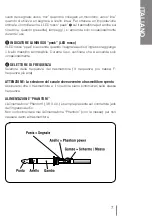 Предварительный просмотр 7 страницы RCF PX516 User Manual