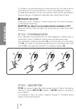 Предварительный просмотр 16 страницы RCF PX516 User Manual